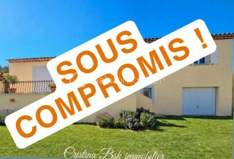   Maison individuelle 104 m² – Garage – Terrain 850 m² Villa - 4 pièce(s) - 104 m²