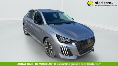 Peugeot 208 100 S&S BVM6 Style 2024 occasion Saint-Fons 69190