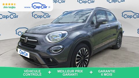 Fiat 500 X 1 1.0 FireFly Turbo 120 Cross 2021 occasion Guichainville 27930
