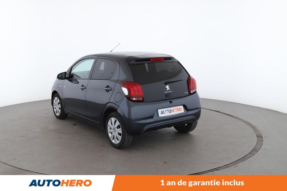 108 1.0 VTi Style 5P 72 ch 2021 occasion 92130 Issy-les-Moulineaux