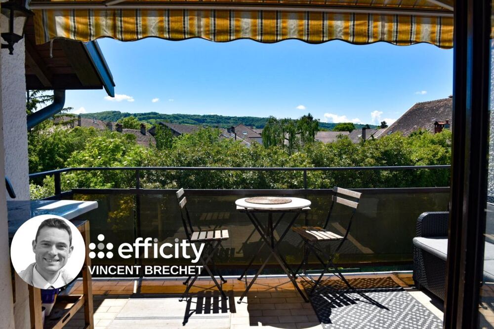 Vente Appartement Appartement Feigeres