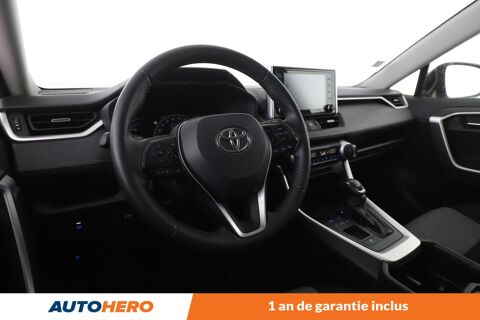 RAV 4 2.5 Hybride 2WD Dynamic 218 ch 2022 occasion 92130 Issy-les-Moulineaux