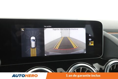 Classe B 200 d AMG Line Edition 8G-DCT 150 ch 2019 occasion 92130 Issy-les-Moulineaux