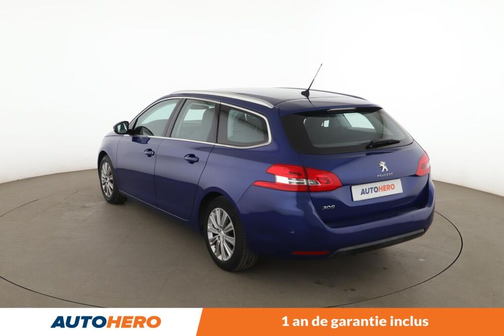 308 SW 1.5 Blue-HDi Allure 130 ch 2018 occasion 92130 Issy-les-Moulineaux