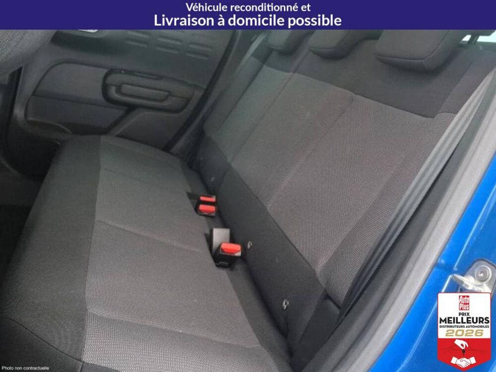 C3 Aircross essence 110 Shine 2022 occasion 10150 Lavau