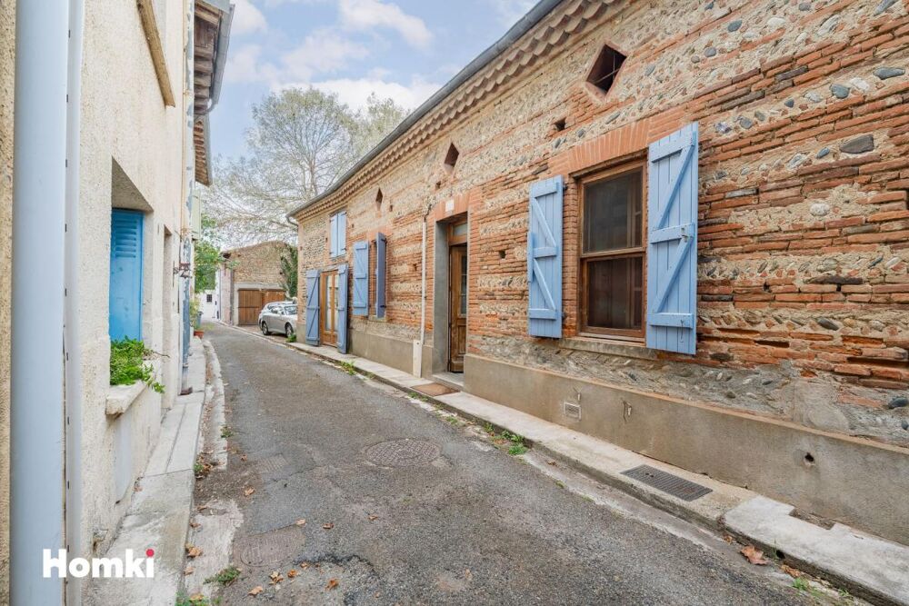 Maison de ville T5 de 125 m² à Marquefave 31390