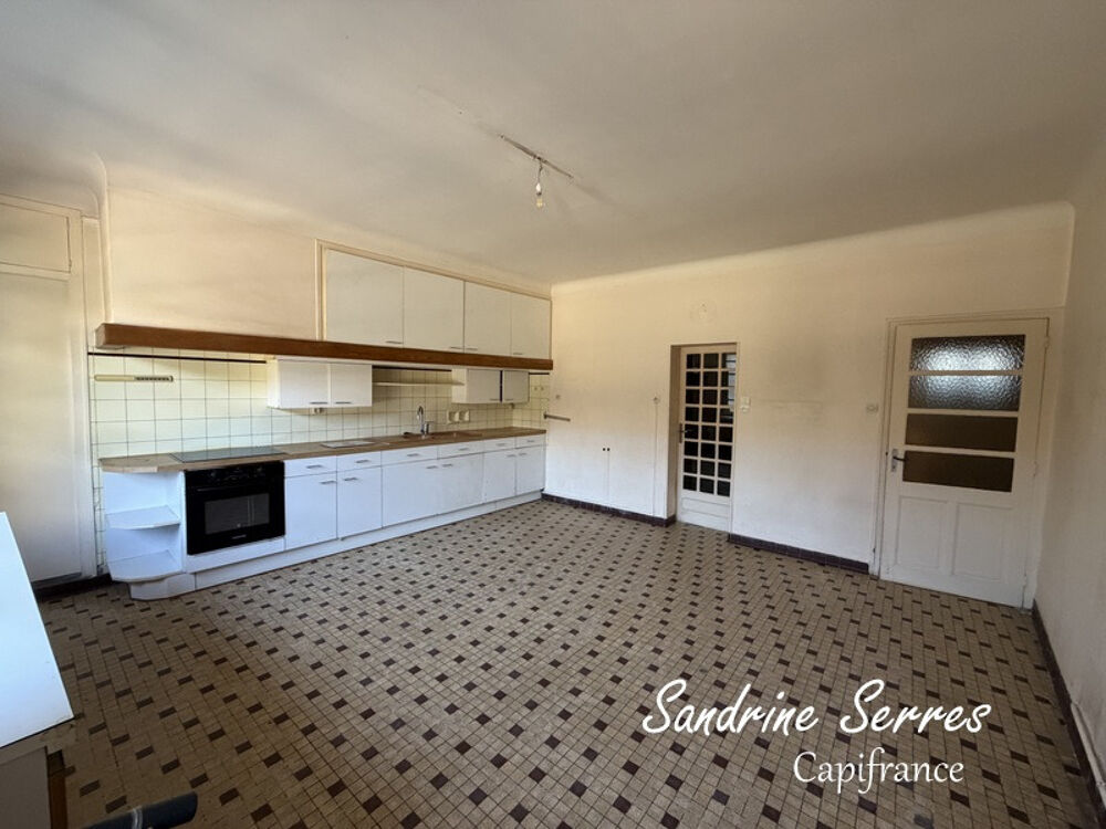 ALZONNE (11) Demeure de caractère 299 m2 habitables - Fort potentiel