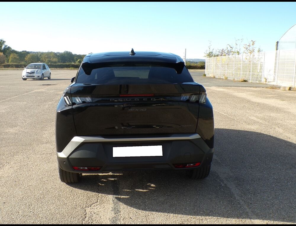 3008 HYBRID 145 ALLURE e-DCS6 2026 occasion 03100 Montlu&ccedil;on