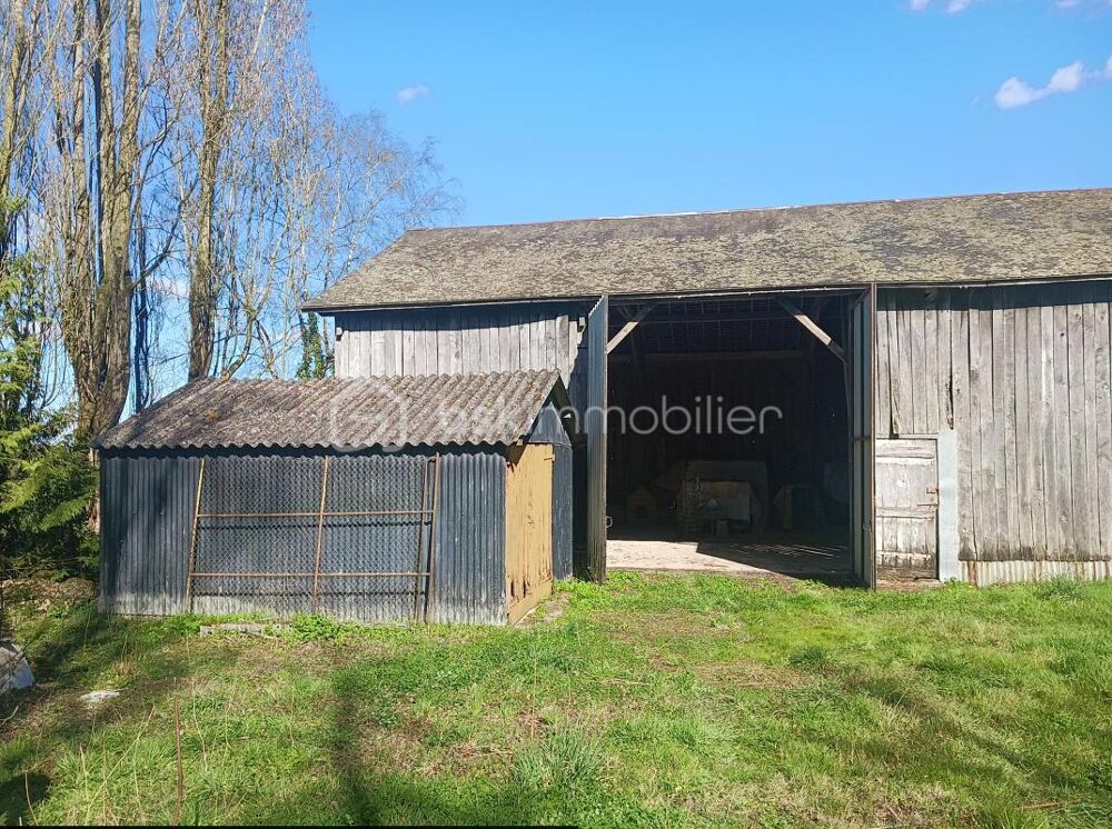 Vente Terrain Entrepôts Meral