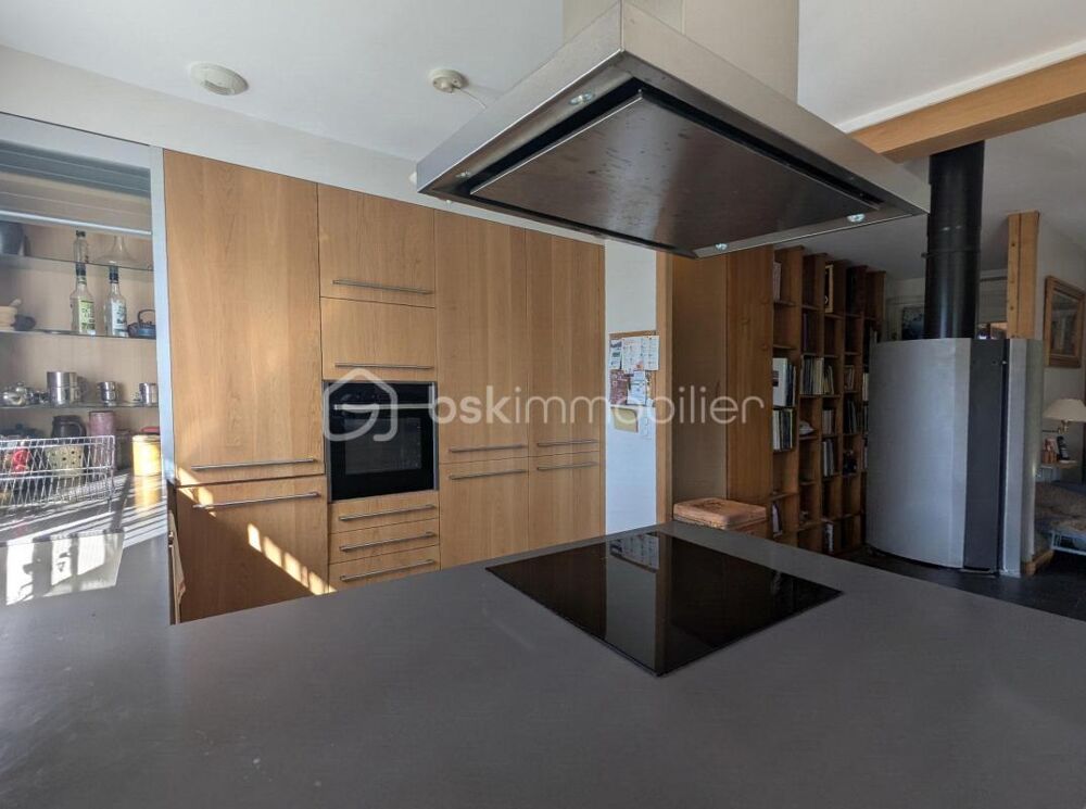 Magnifique Maison 135m² sur un terrain de 1250m² avec appartement indépendant