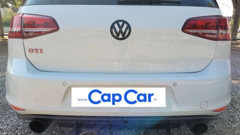 Golf GTI 2.0 TSI 230 DSG6 Performance - Toit ouvrant 2017 occasion 21000 Dijon
