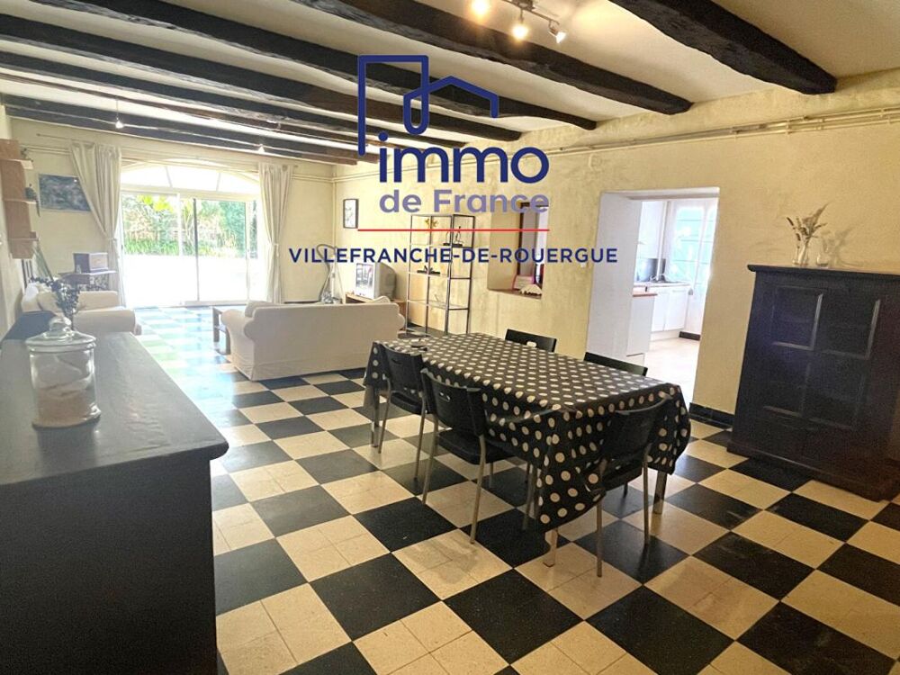 à vendre  Maison Ginals (82330)