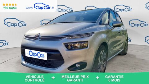 Citroën C4 Picasso 1.2 PureTech 130 Exclusive 2016 occasion Le Trait 76580