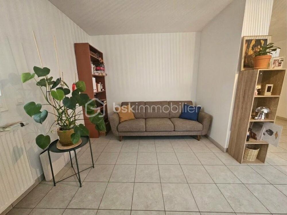 Vente Appartement T2 AVEC TERRASSE Seyssinet pariset