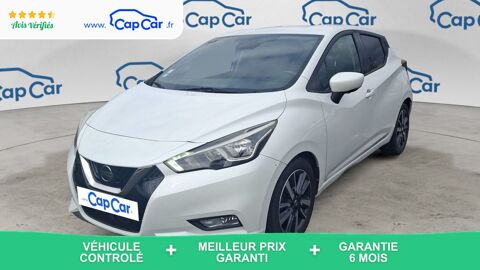 Nissan micra 1.5 dCi 90 N-Connecta - Entretien constr