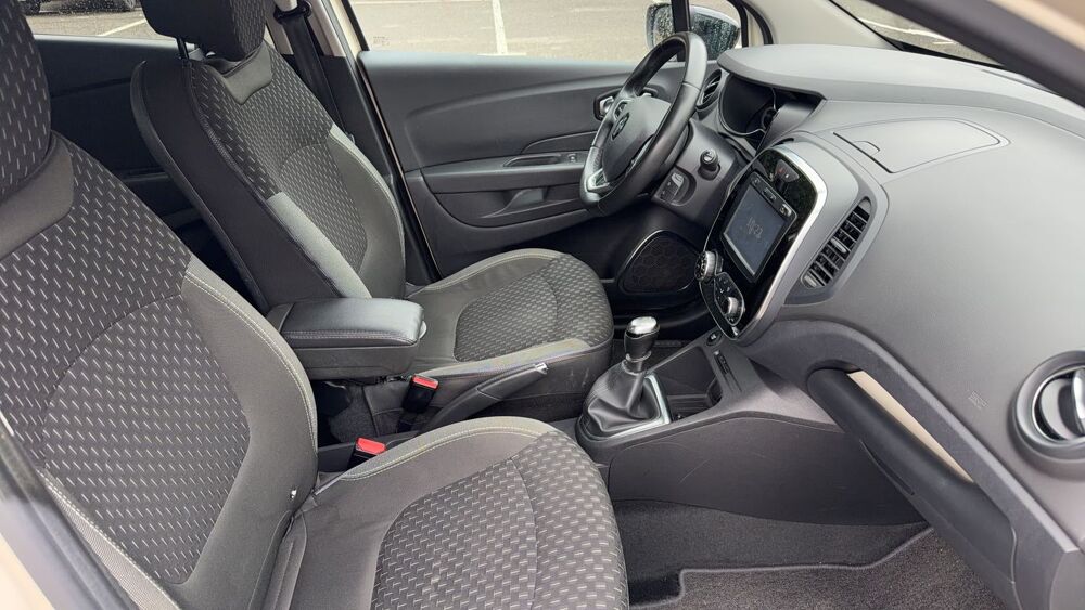 Captur 1.2 TCe 120 Energy Intens - Entretien constructeur 2017 occasion 11000 Carcassonne