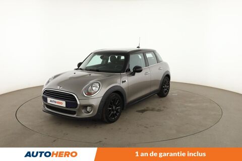 Mini Cooper D 5P 116 ch 2016 occasion Issy-les-Moulineaux 92130
