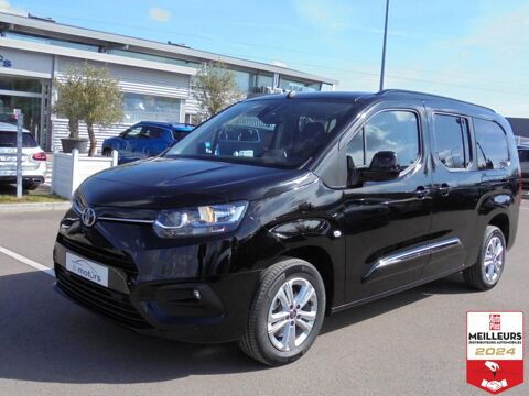 Annonce voiture Toyota Proace city 37200 