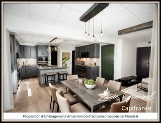  Appartement à vendre 3 pièces 130 m²