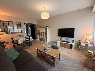  Appartement à vendre 3 pièces 65 m²