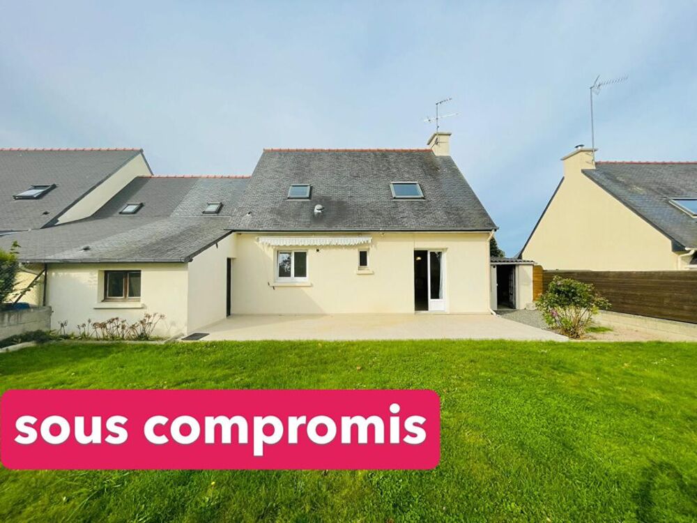 Vente Maison Agréable maison de 5 pièces, secteur Ploufragan, dans un quartier calme, proche de toutes commodités Ploufragan