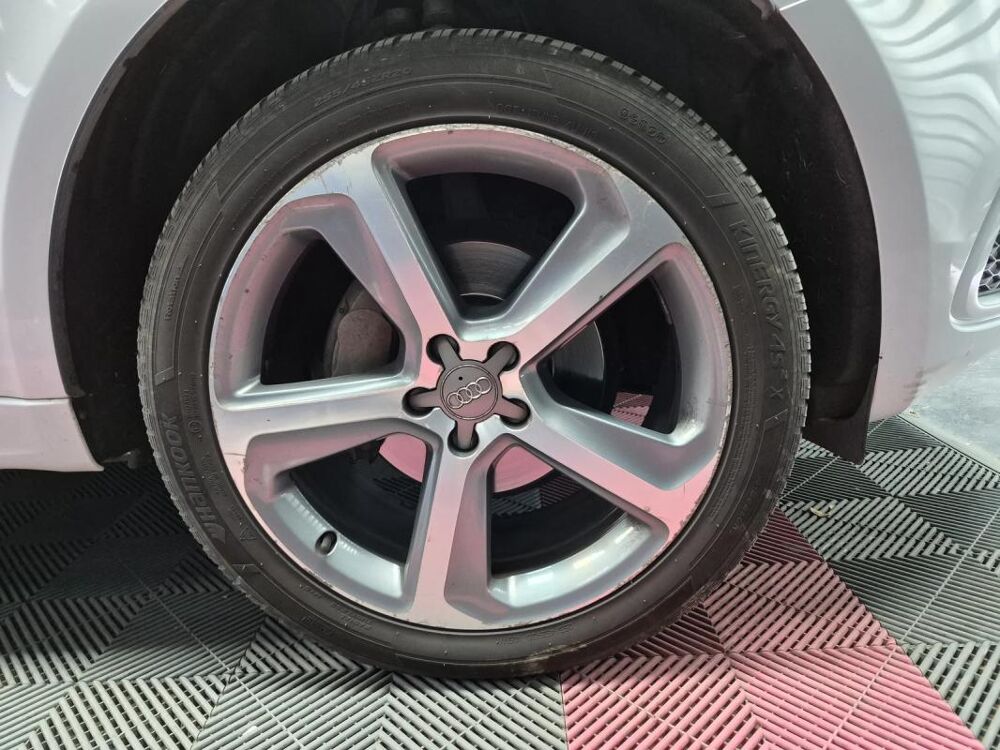 Q5 2.0 TDI Avus quattro (130kW) sline 2014 occasion 06700 Saint Laurent Du Var