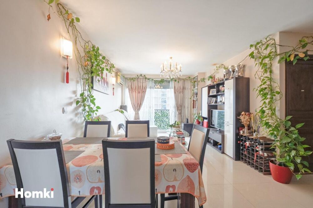 Vente Appartement Appartement T4 de 86 m2 à Marseille 13001 Marseille 1