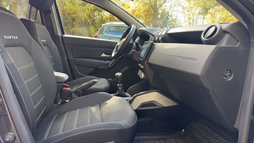 Duster 1.5 dCi 115 Prestige 2021 occasion 76240 Belbeuf