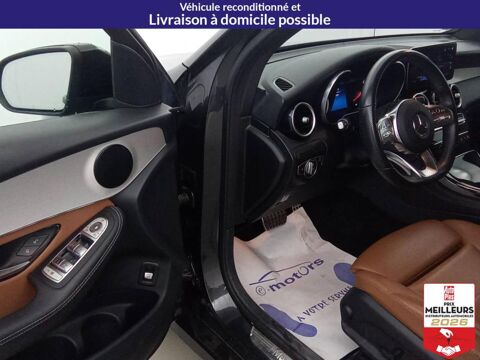 Classe GLC 220d 9G-Tronic 4Matic AMG Line +Toit vitr&eacute; +Si 2020 occasion 10150 Lavau