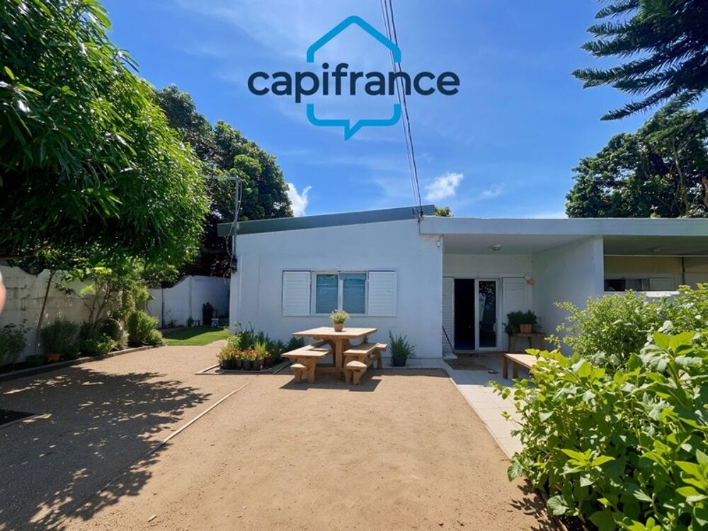 Maison à vendre 4 pièces SAINT BENOIT (974)