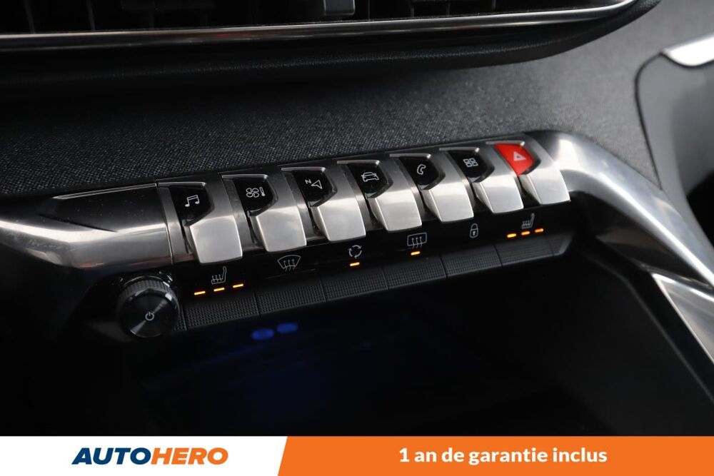 3008 1.2 PureTech Allure Business EAT8 130 ch 2020 occasion 92130 Issy-les-Moulineaux