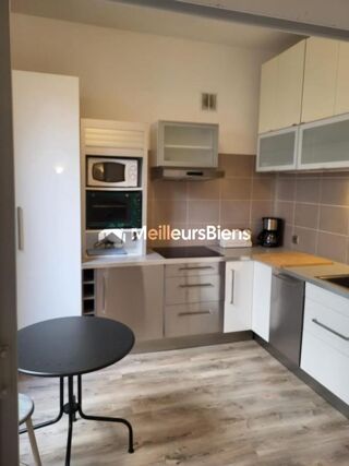  Appartement à louer 1 pièce 33 m²