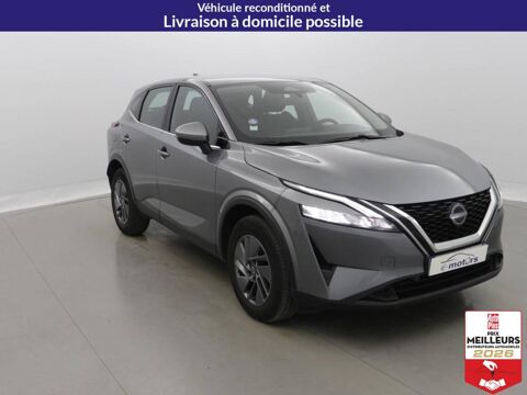 Qashqai Mild Hybrid 158 Xtronic Acenta 2023 occasion 10150 Lavau