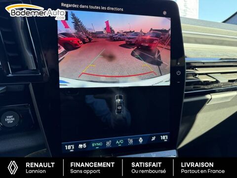 Austral full hybrid E-Tech 200 ch Esprit Alpine 2026 occasion 22200 Guingamp