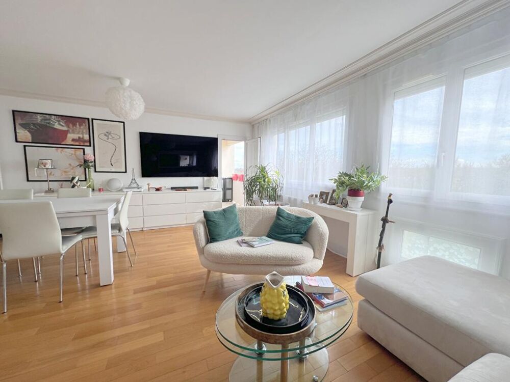 Appartement - Le Mans - Gazonfier - 5 pièce(s) - 100 m²