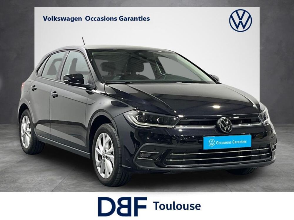Polo 1.0 TSI 95 S&S DSG7 Style 2023 occasion 31100 Toulouse