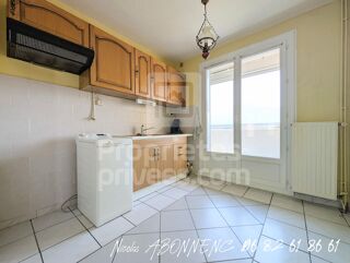  Appartement à vendre 4 pièces 61 m²