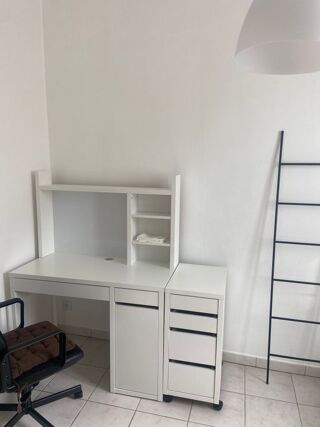  Appartement à louer 1 pièce 17 m²
