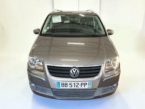 Touran 1.9 TDI 105 FREESTYLE 2010 occasion 06640 Saint-Jeannet