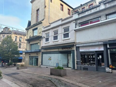 Local commercial 260000 87000 Limoges