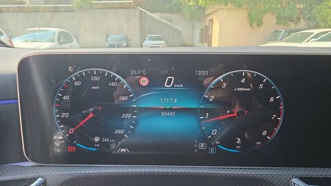 Classe A 200 163 7G-DCT AMG Line - Automatique Toit ouvrant 2018 occasion 06400 Cannes