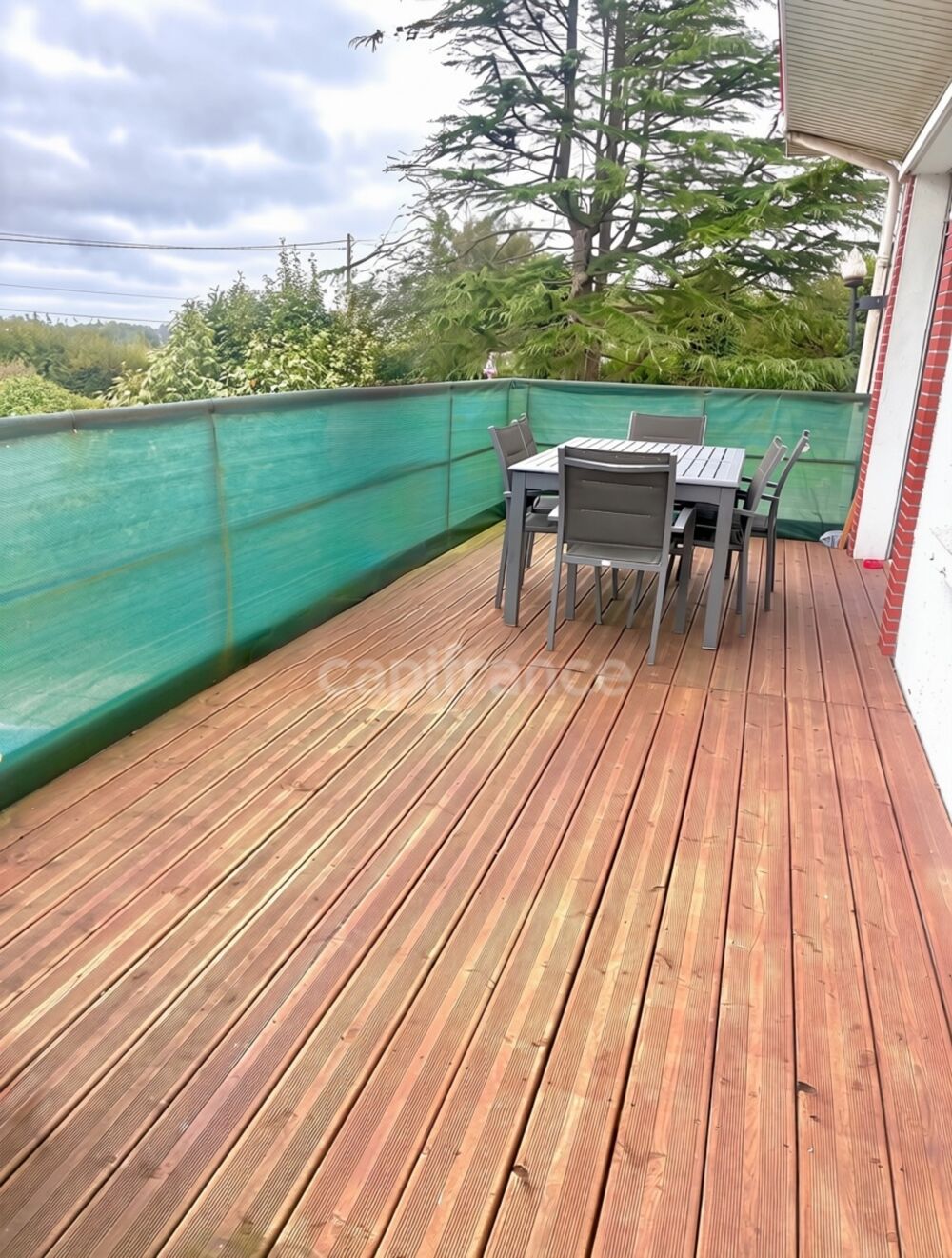 Vente Appartement *Saint-Romain-de-Colbosc* Duplex familial de 110 m² avec jardin et garage. Copropriété bénévole Saint romain de colbosc