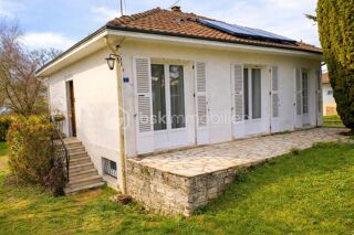  Maison � vendre 4 pi�ces 97 m�