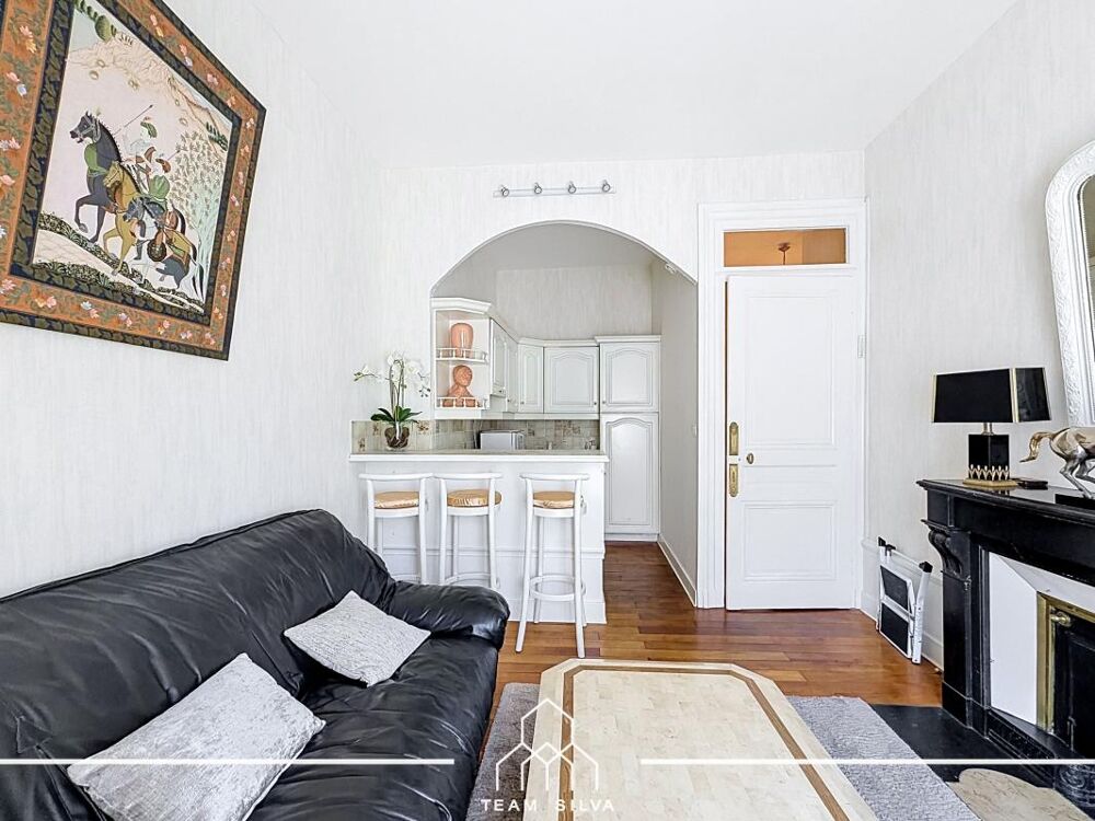 Vente Appartement Appartement Lyon 6