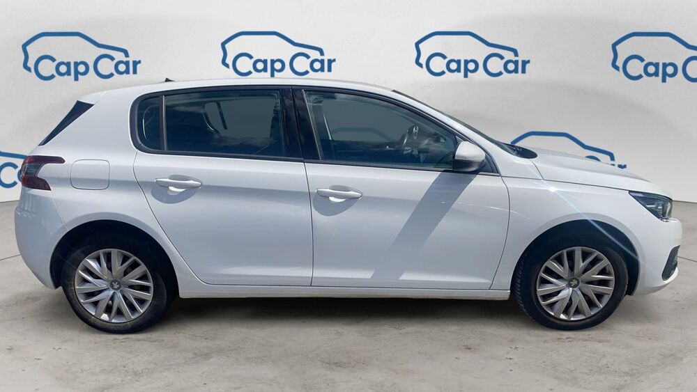308 Societe II 1.5 BlueHDi 130 Active Business - Entretien const 2021 occasion 29200 Brest