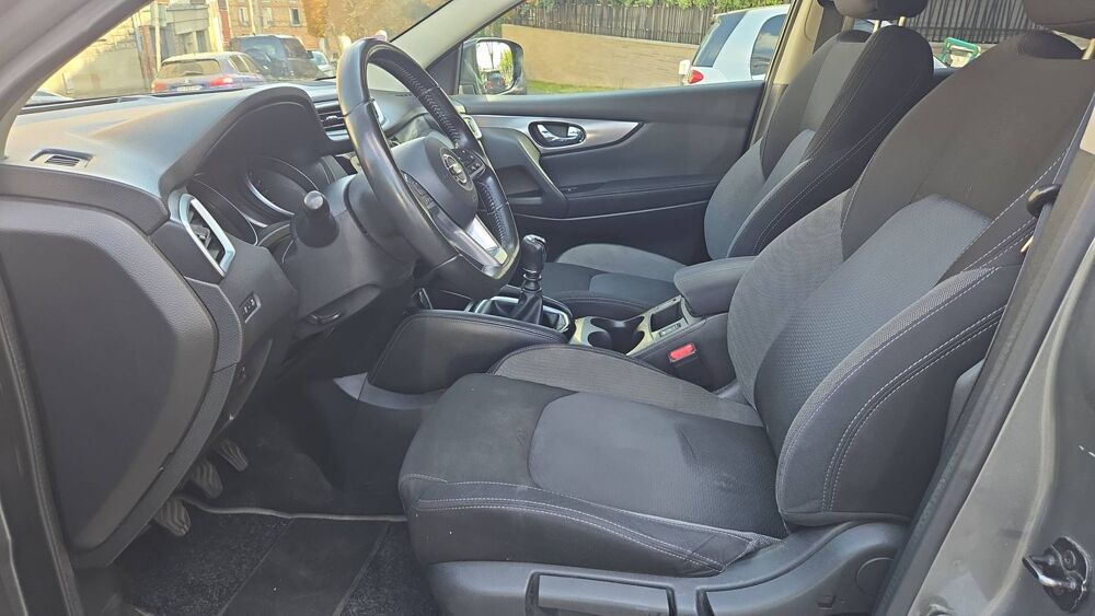 Qashqai 1.2 DIG-T 115 N-Connecta 2018 occasion 93130 Noisy Le Sec