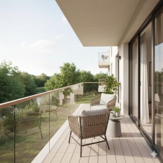  Appartement � vendre 2 pi�ces 47 m�