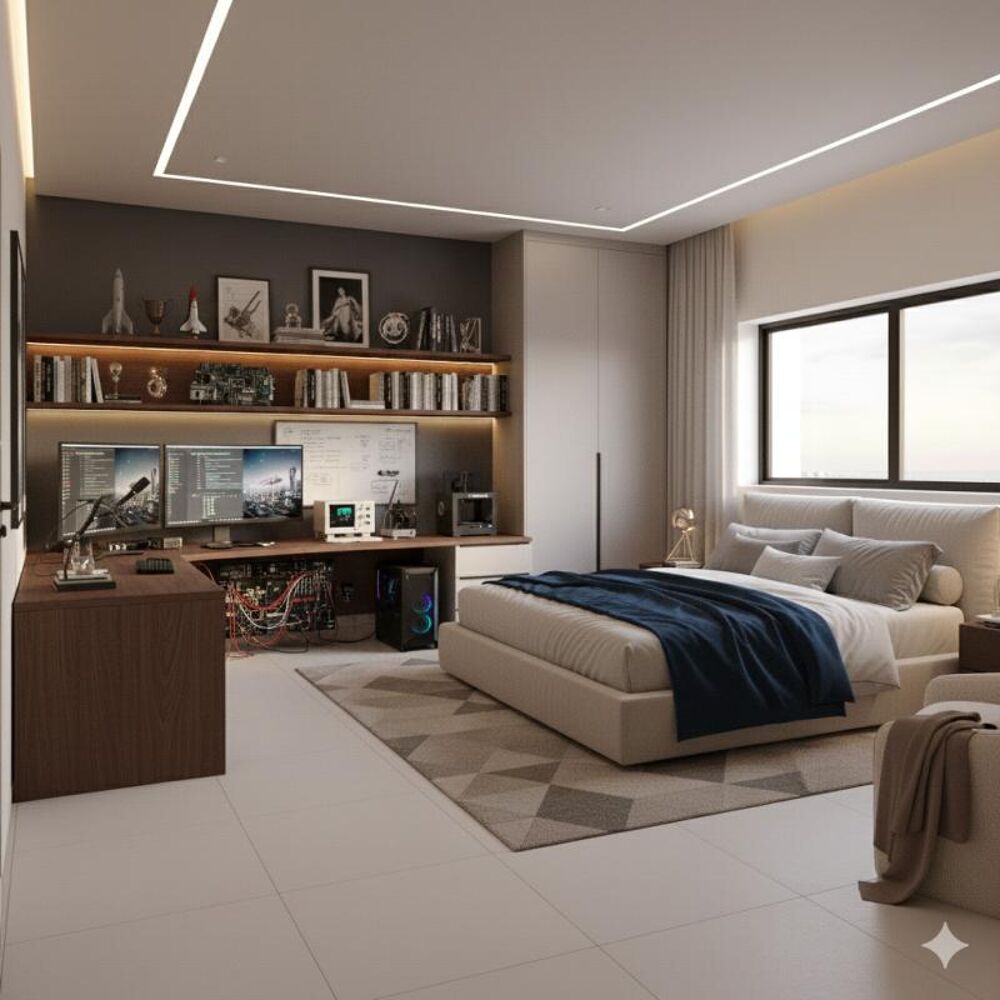 Vente Appartement Rare 4 pièces métro 15 à proximité immédiate – immense terrasse + parking Asnieres sur seine
