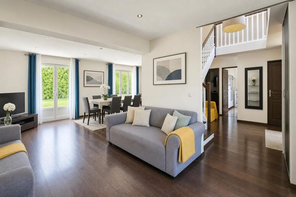 Maison familiale avec 5 chambres - 159 m2 - Dammartin-en-Goële