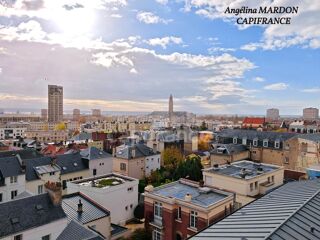  Appartement  vendre 2 pices 35 m